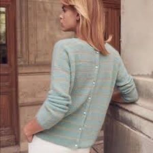 Sezane Gaspard jumper